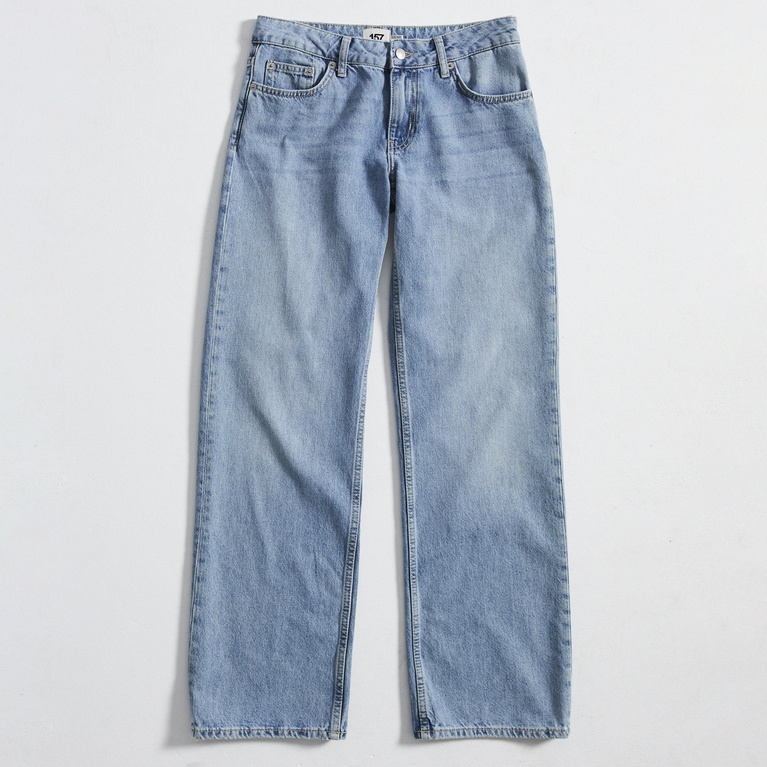 Jeans "Low Rider"